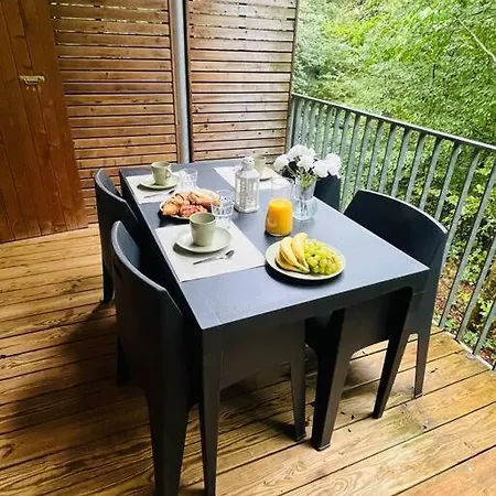 Chalet Val Joly C40a Les Charmes *